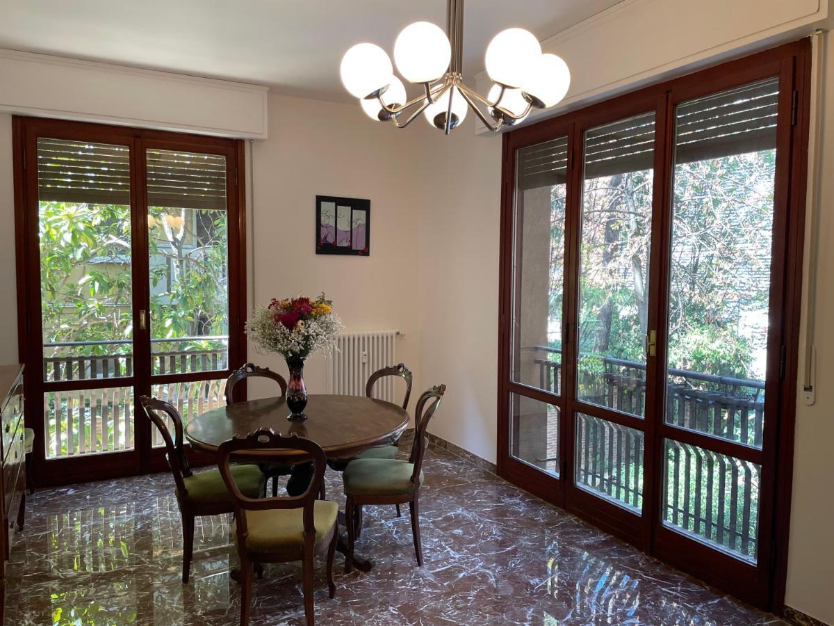 House Of Anna - Full Comfort - Fino A 6 Ospiti Bologna Bagian luar foto