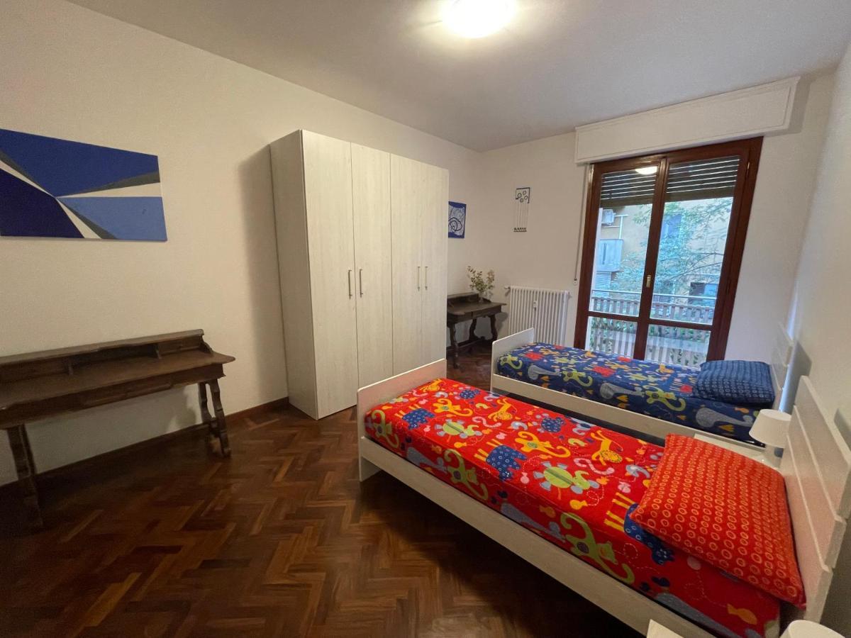 House Of Anna - Full Comfort - Fino A 6 Ospiti Bologna Bagian luar foto